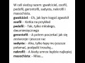 Ach ci masochiści