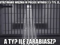Utrzymanie więźnia