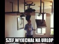 Uważaj jeśli chcesz wyjechać na urlop