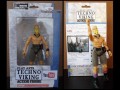 Techno viking action figure