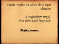 Piątka mamo