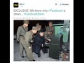 Przyczyna zejścia facebooka