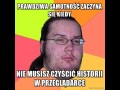 Prawdziwa samotność zaczyna się kiedy