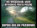 Bóg wskazał mi drogę