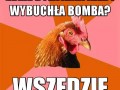 Gdzie była ania kiedy wybuchła bomba