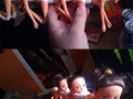 Barbiestonoga