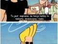 Johny bravo