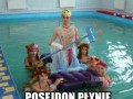 Posejdon płynie ci wpierdolić
