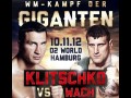 Kliczko vs wach 