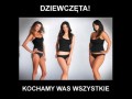 Drogie dziewczęta