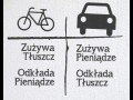 Samochód vs rower