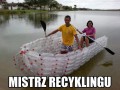 Mistrz recyklingu