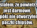 Płacisz za powietrze