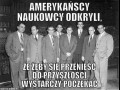Ach ci naukowcy