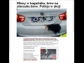 Bmw 330xd strollował policję d