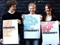 Straightirony
