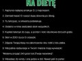 11 Oznak że pora na dietę