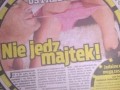 Nie jedz majtek