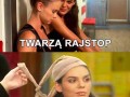 Twarz rajstop