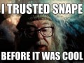 Hipster dumbledore