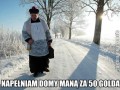 Napełniam domy