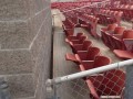 Najnowsza ochrona na stadionach nascar