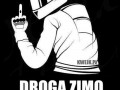 Droga zimo