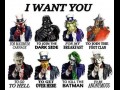 I want you