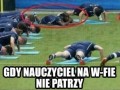 Wfista nie paczy