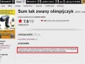 Sum tak zwany olimpijczyk