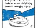 Problemy umywalek