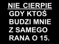 Z samego rana
