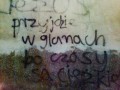 Jezus przyjdzie w glanach
