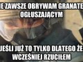 Granat ogłuszający