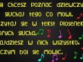 Dziewczyny są mocno związane z muzyką jaką słuchają