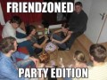 Friednzone  edycja przyjęciowa