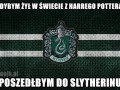 Slytherin najlepszy