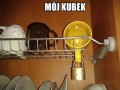 Nie ruszać mojego kubka