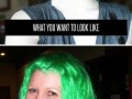 Greenhair