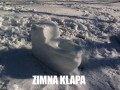 Zimna klapa