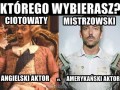 Pojedynek aktorów