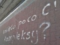 Uliczni artyści  oby więcej takich było