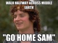 Scumbag frodo
