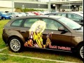 Iron car
