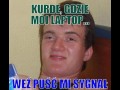 Puśc mi sygnał