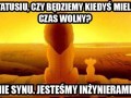 Czy kiedykolwiek odpoczniemy