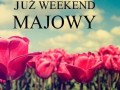 Weekend majowy