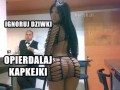 Ignoruj dziwki