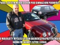 Panie jak żem młodego nim pod gimnazjum podwiózł