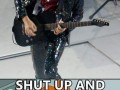 Garnitur matthewa bellamy39ego z muse